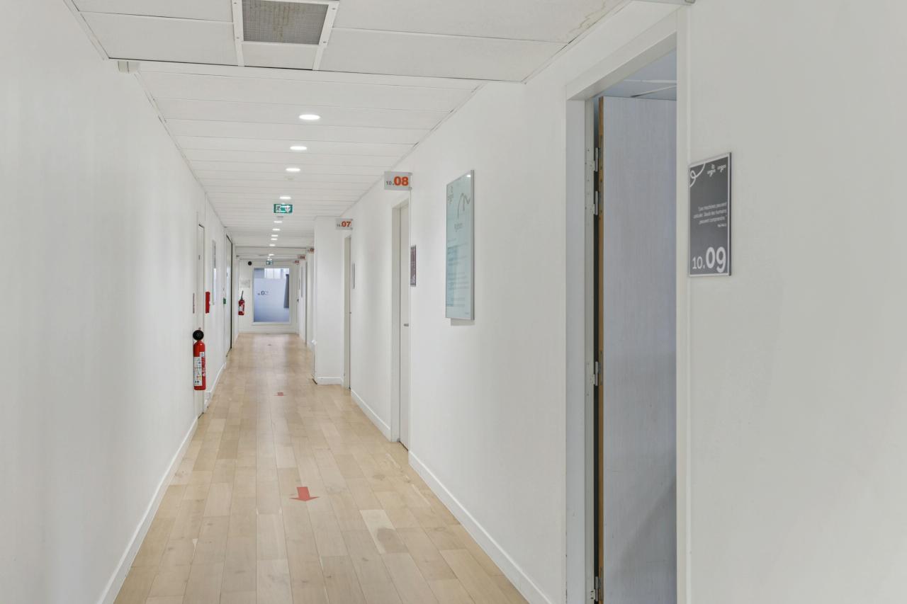 Bureau La Défense 1224m² Location bureau Puteaux Hauts-de-Seine OLBUR2317301 12